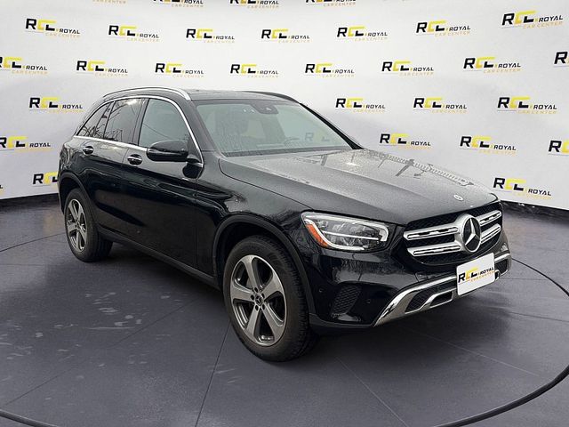 2022 Mercedes-Benz GLC 300