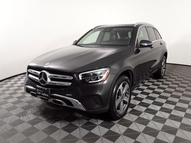 2022 Mercedes-Benz GLC 300