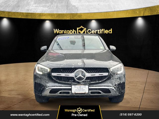 2022 Mercedes-Benz GLC 300