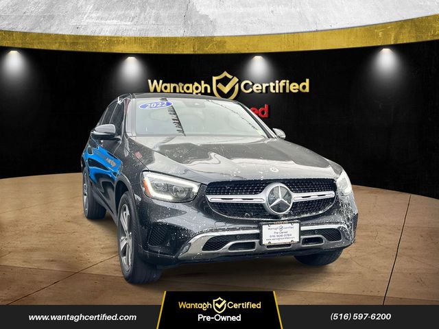 2022 Mercedes-Benz GLC 300