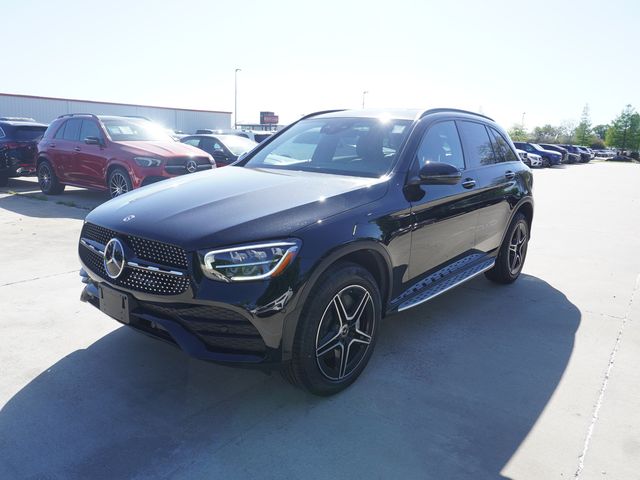 2022 Mercedes-Benz GLC 300