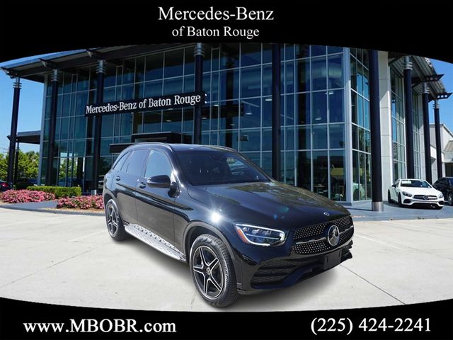 2022 Mercedes-Benz GLC 300