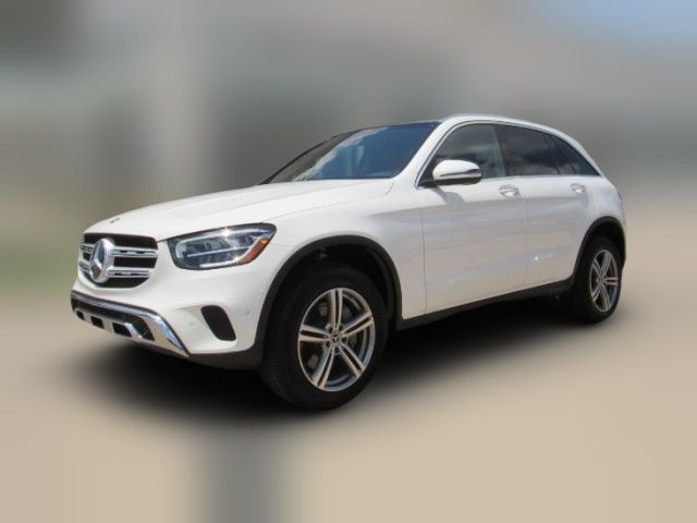 2022 Mercedes-Benz GLC 300