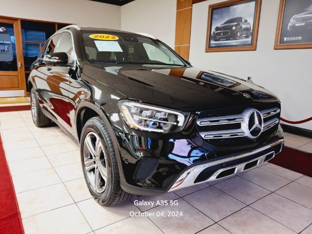 2022 Mercedes-Benz GLC 300