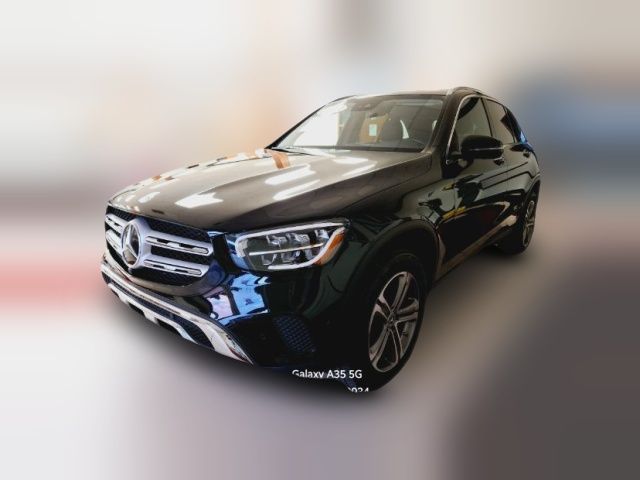 2022 Mercedes-Benz GLC 300