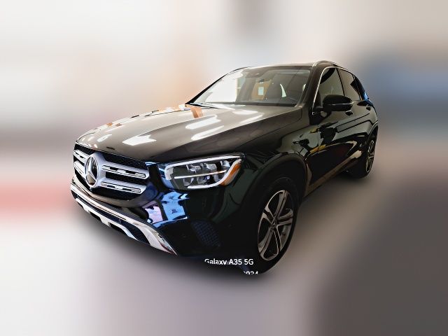 2022 Mercedes-Benz GLC 300