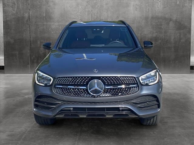 2022 Mercedes-Benz GLC 300