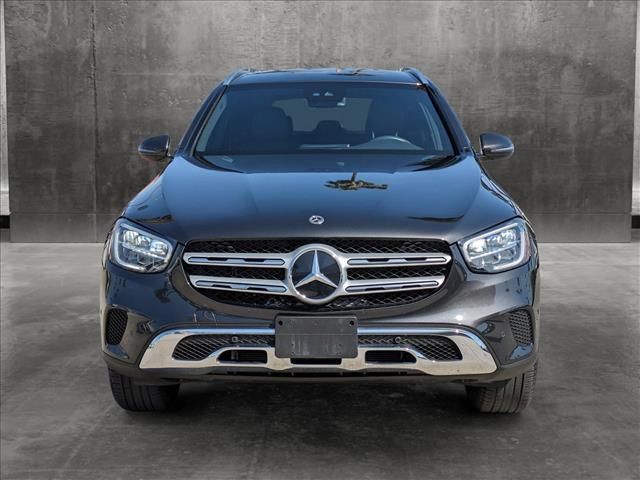 2022 Mercedes-Benz GLC 300