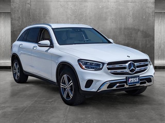 2022 Mercedes-Benz GLC 300