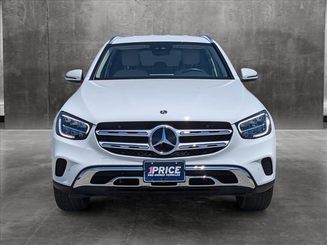 2022 Mercedes-Benz GLC 300