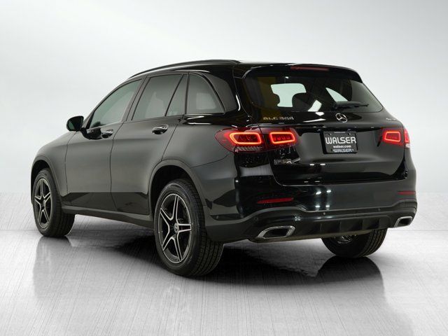 2022 Mercedes-Benz GLC 300