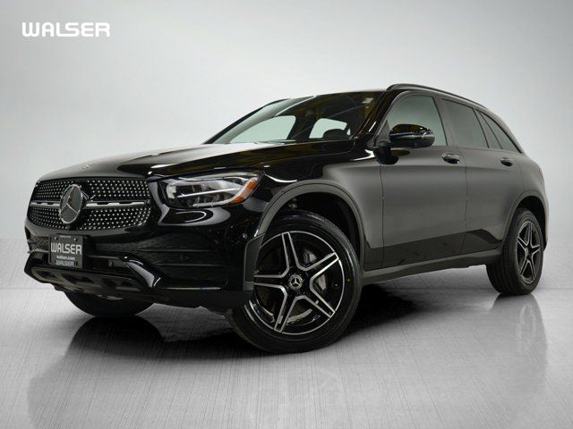 2022 Mercedes-Benz GLC 300