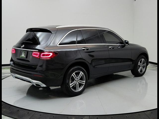 2022 Mercedes-Benz GLC 300