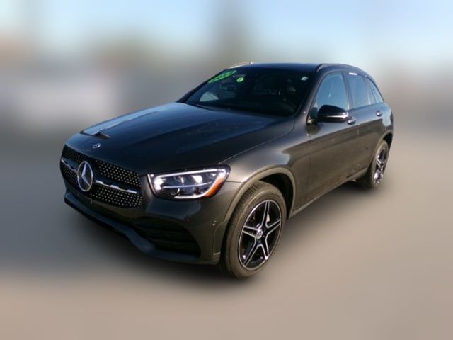 2022 Mercedes-Benz GLC 300