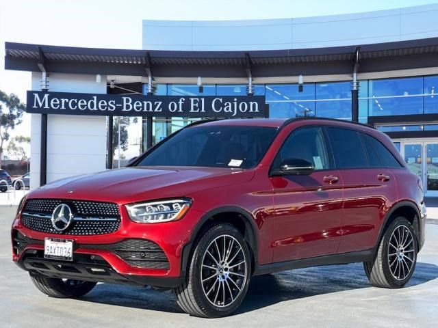 2022 Mercedes-Benz GLC 300