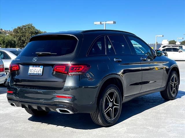 2022 Mercedes-Benz GLC 300