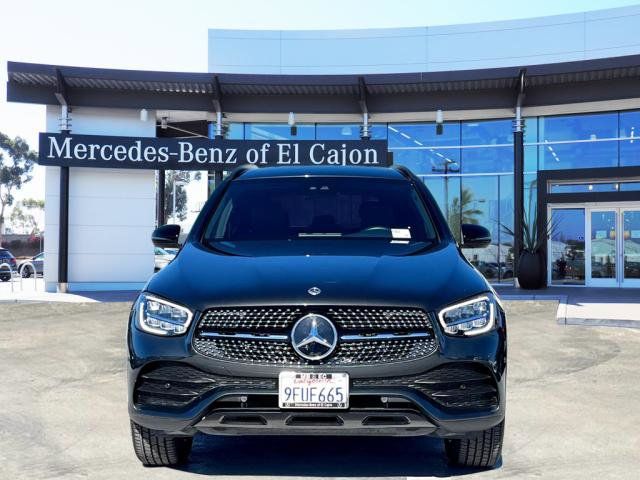 2022 Mercedes-Benz GLC 300