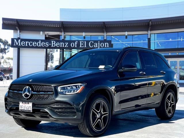 2022 Mercedes-Benz GLC 300