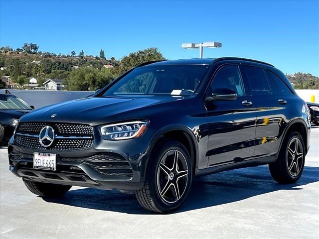 2022 Mercedes-Benz GLC 300