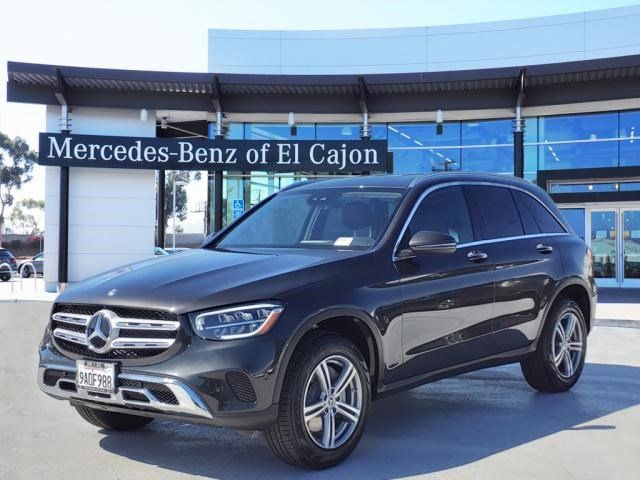 2022 Mercedes-Benz GLC 300