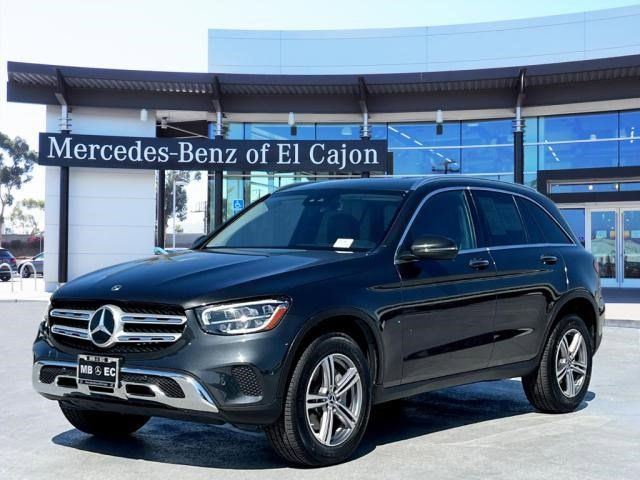 2022 Mercedes-Benz GLC 300