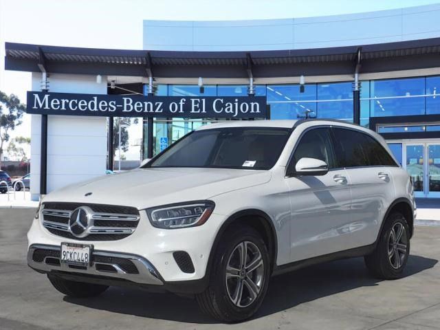 2022 Mercedes-Benz GLC 300