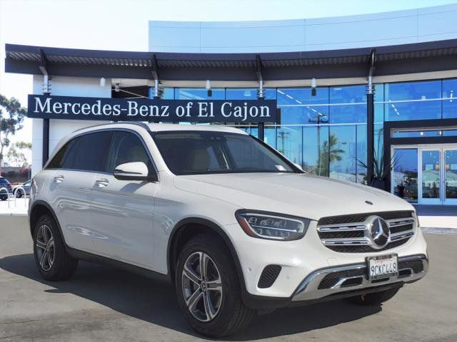 2022 Mercedes-Benz GLC 300