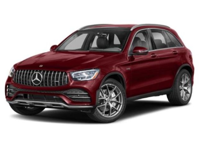 2022 Mercedes-Benz GLC AMG 43