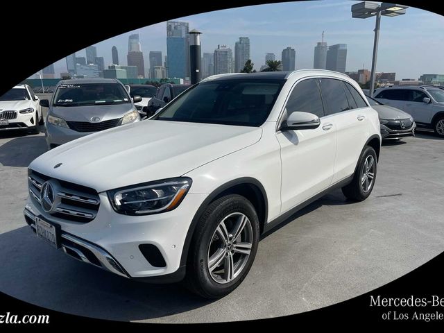 2022 Mercedes-Benz GLC 300