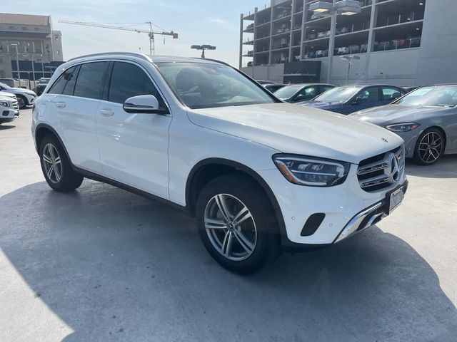 2022 Mercedes-Benz GLC 300