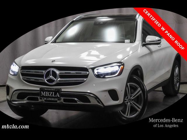 2022 Mercedes-Benz GLC 300