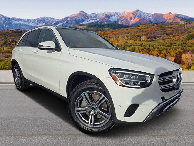 2022 Mercedes-Benz GLC 300