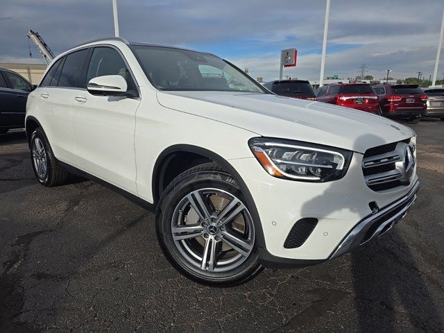 2022 Mercedes-Benz GLC 300