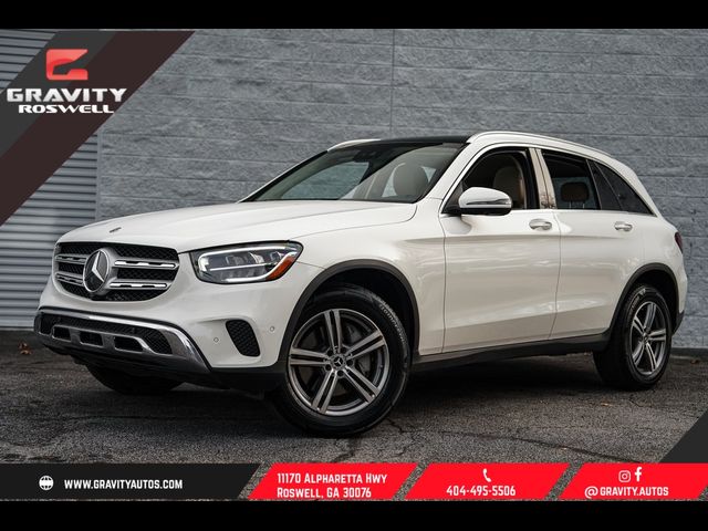 2022 Mercedes-Benz GLC 300