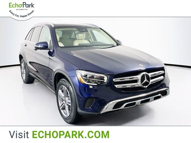 2022 Mercedes-Benz GLC 300