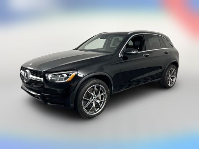 2022 Mercedes-Benz GLC 300