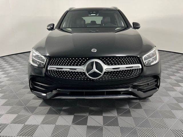 2022 Mercedes-Benz GLC 300