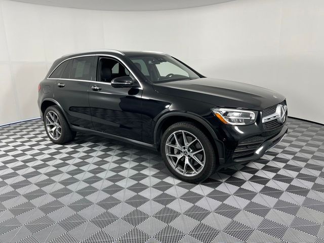 2022 Mercedes-Benz GLC 300
