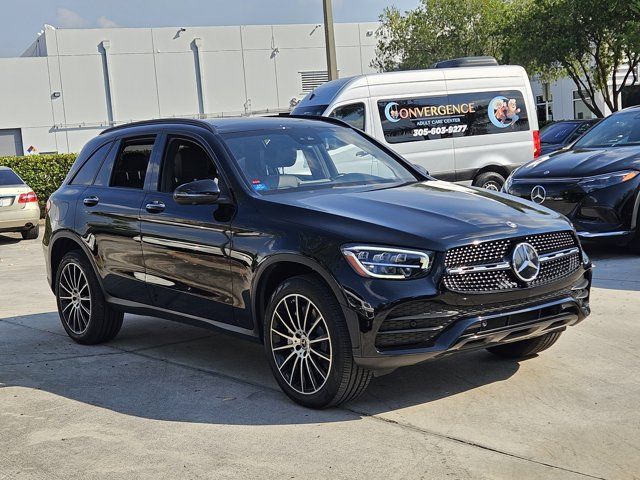 2022 Mercedes-Benz GLC 300