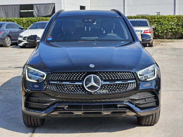 2022 Mercedes-Benz GLC 300