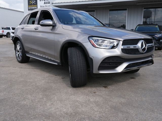 2022 Mercedes-Benz GLC 300