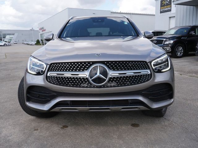 2022 Mercedes-Benz GLC 300