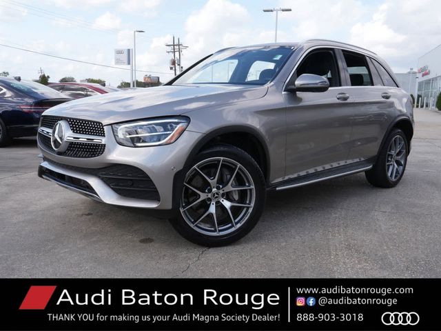 2022 Mercedes-Benz GLC 300