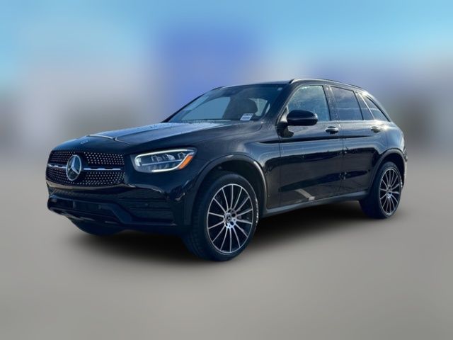 2022 Mercedes-Benz GLC 300