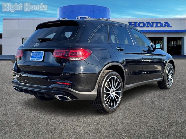 2022 Mercedes-Benz GLC 300