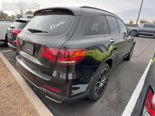 2022 Mercedes-Benz GLC 300