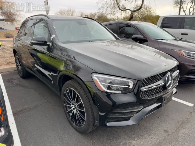 2022 Mercedes-Benz GLC 300