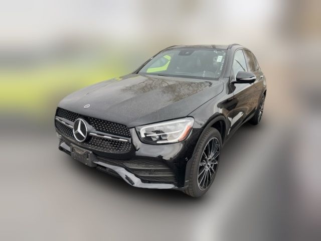 2022 Mercedes-Benz GLC 300