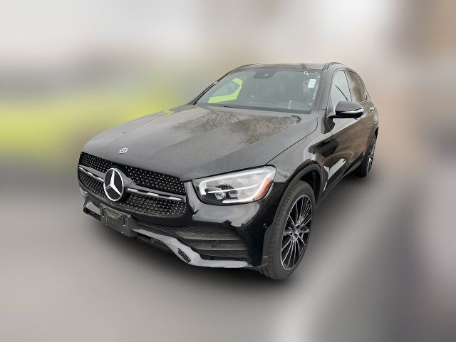 2022 Mercedes-Benz GLC 300