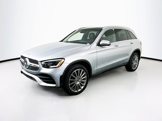 2022 Mercedes-Benz GLC 300